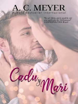 cover image of Cadu y Mari